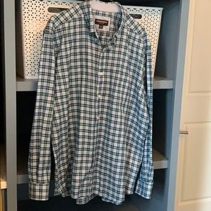 Johnston & Murphy XL dress shirt
